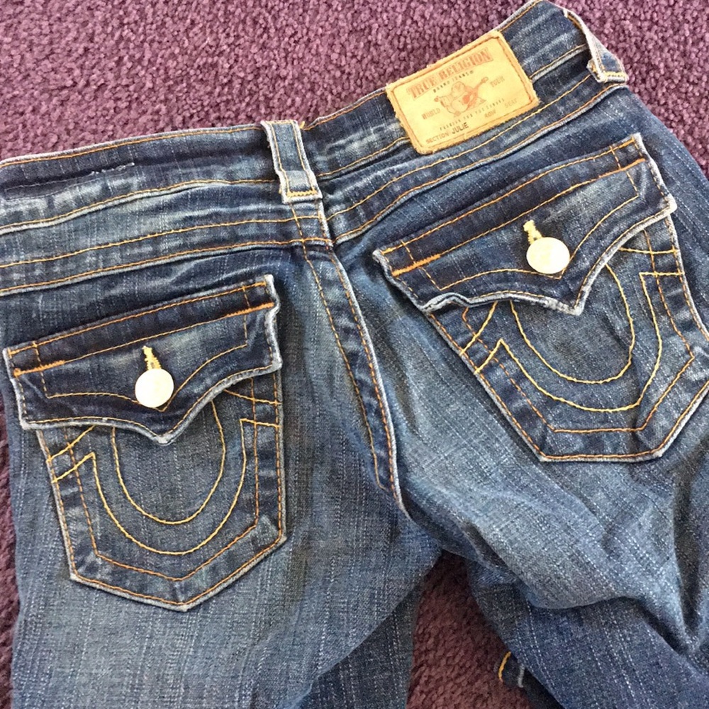 True religion jeans